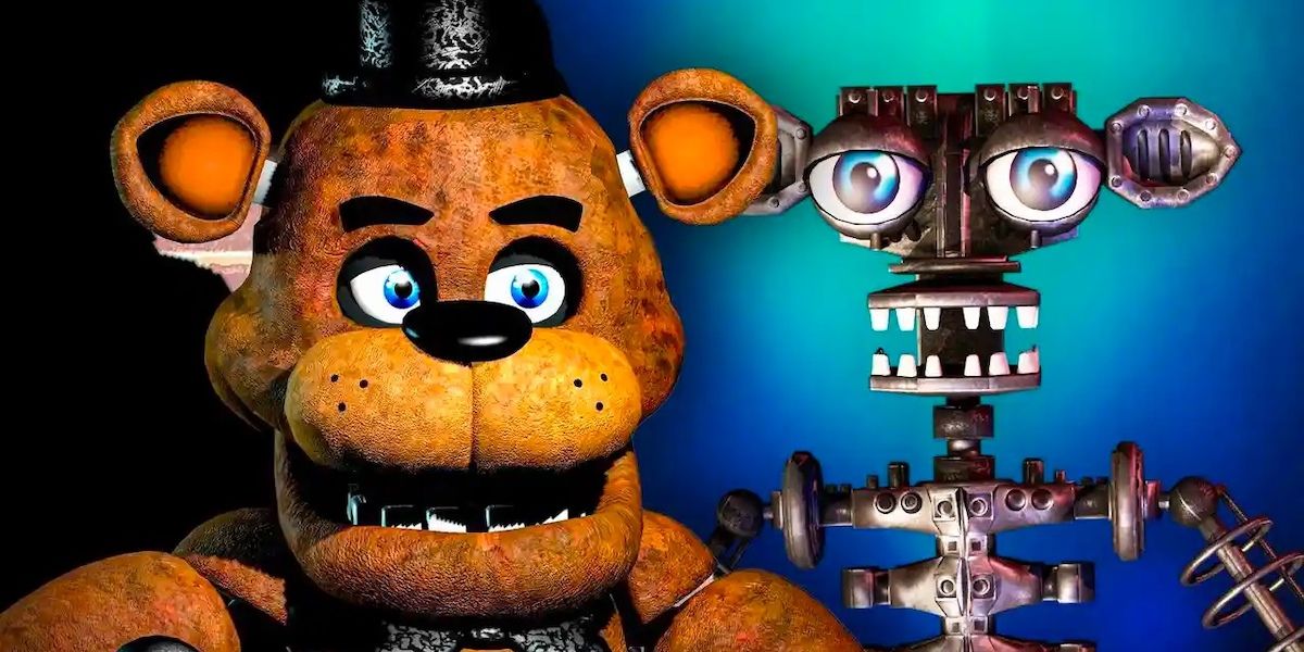 Эндоскелеты аниматроников засветились в новом тизере фильма Five Nights at Freddy's