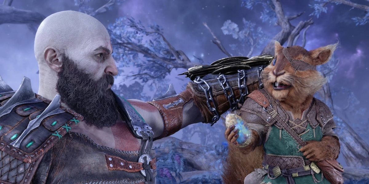 Самые популярные игры 2023 года в России могут удивить - в топ попали God of War: Ragnarok и «Ведьмак 3»