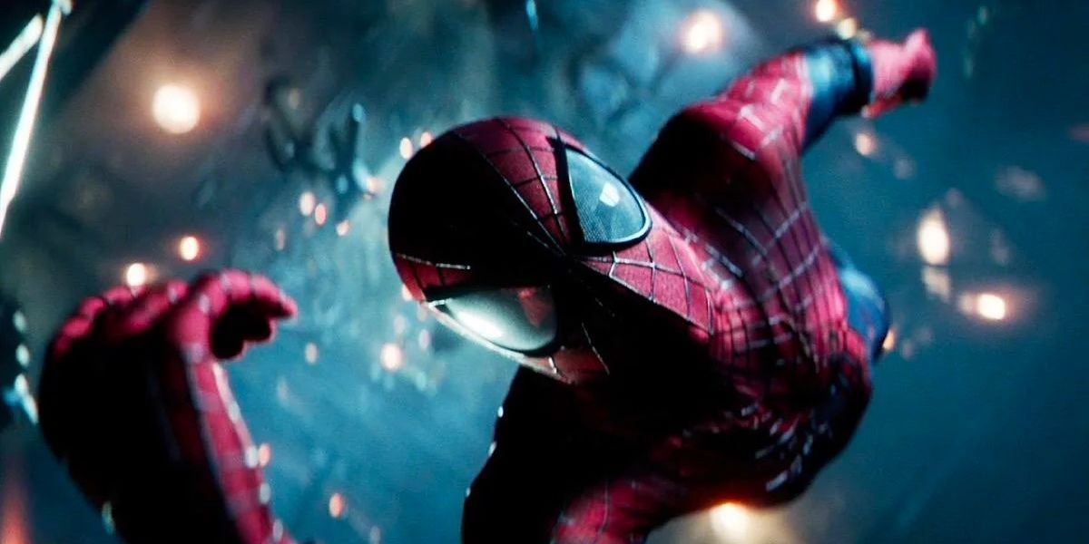 Продолжение фильма «Новый Человек-паук» с Эндрю Гарфилдом вышло на Netflix и сразу вошло в топ-10