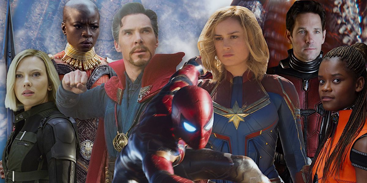 Раскрыты лидеры новой команды Мстители в киновселенной Marvel