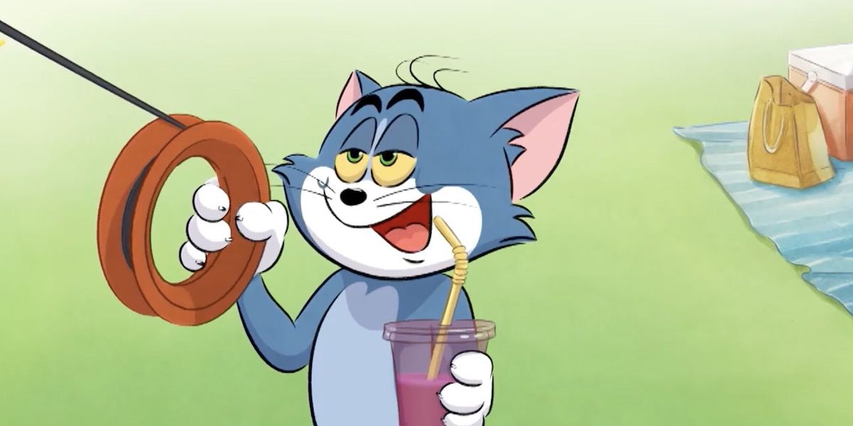 Вышел трейлер перезапуска мультсериала «Том и Джерри»