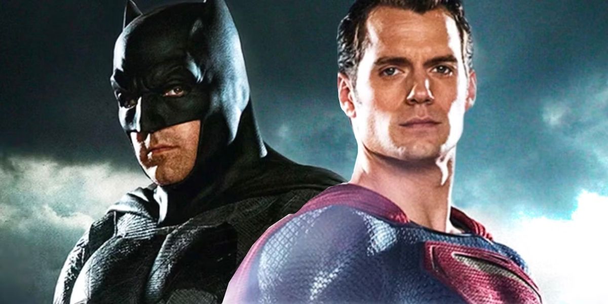 Продюсер DC объясняет, почему Бэтмен получает больше фильмов, чем Супермен