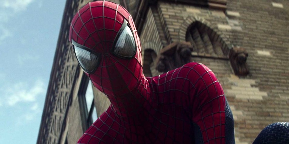 Человек-паук Эндрю Гарфилда вернулся в Marvel's Spider-Man 2 - показан костюм героя
