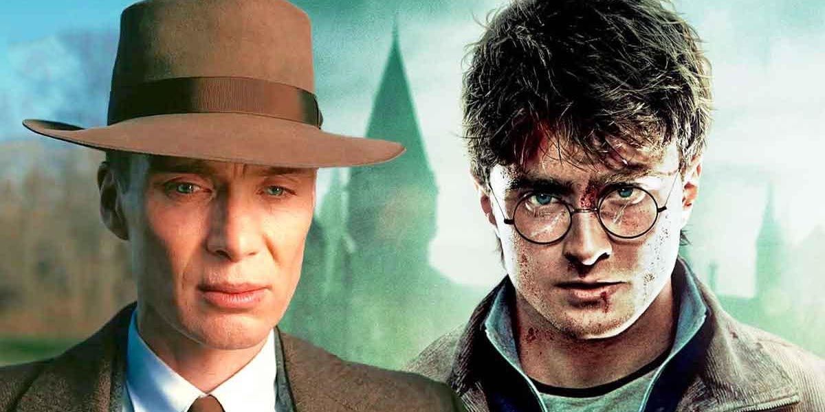 СМИ: Киллиан Мерфи сыграет Волан-де-Морта в перезапуске «Гарри Поттера»