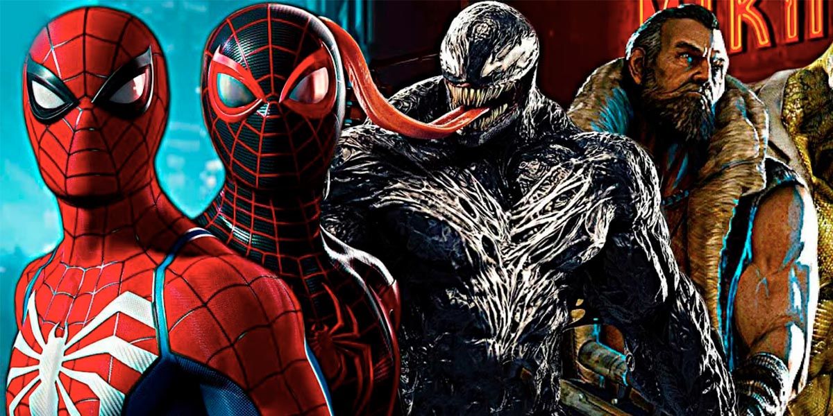 Spider-Man 3 PS5: Все персонажи, появление которых ожидается в триквеле «Человека-паука»