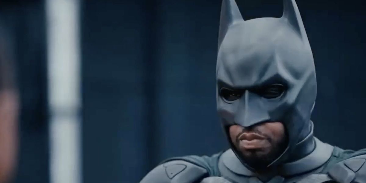 Настоящий Темный рыцарь: Рэпер P. Diddy стал Бэтменом в короткометражке о забастовках