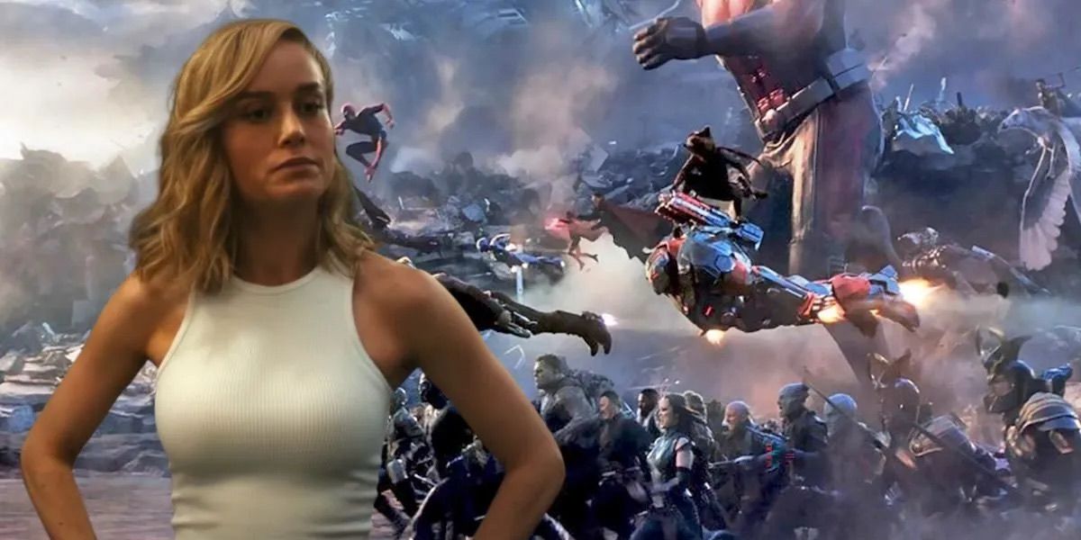 Спойлеры камео героя Marvel в фильме «Капитан Марвел 2» заметили в новом трейлере