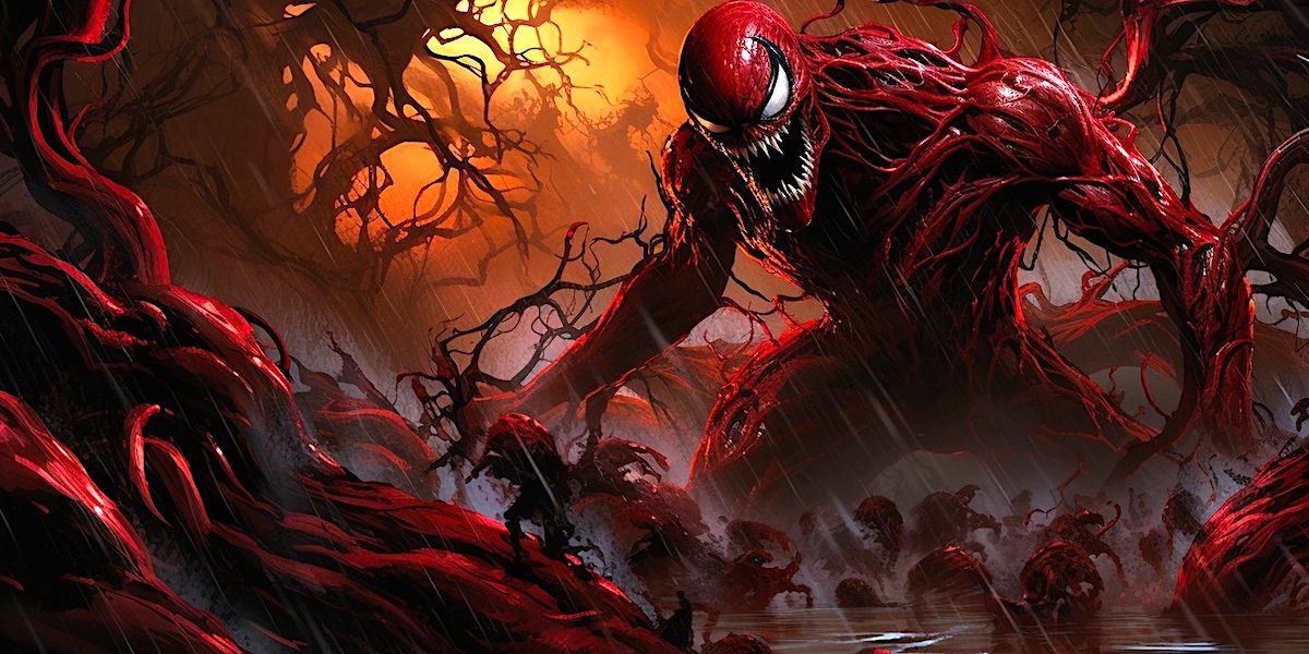 Карнаж будет полноценно раскрыт в Marvel's Spider-Man 3 от Insomniac