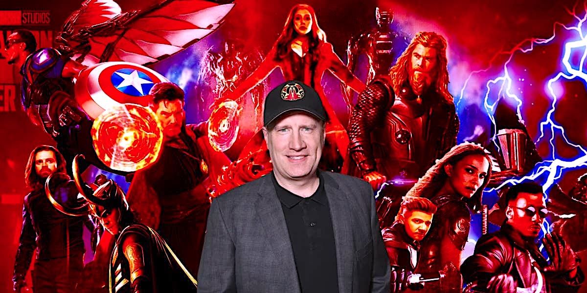 Кевин Файги покинет Marvel Studios после фильма «Мстители: Секретные войны» - слух