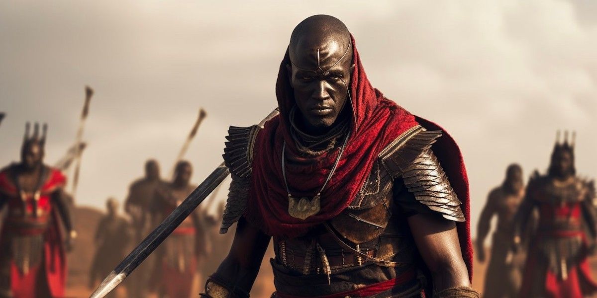 Темнокожий самурай оказался главным героем Assassin's Creed: Red - инсайдер