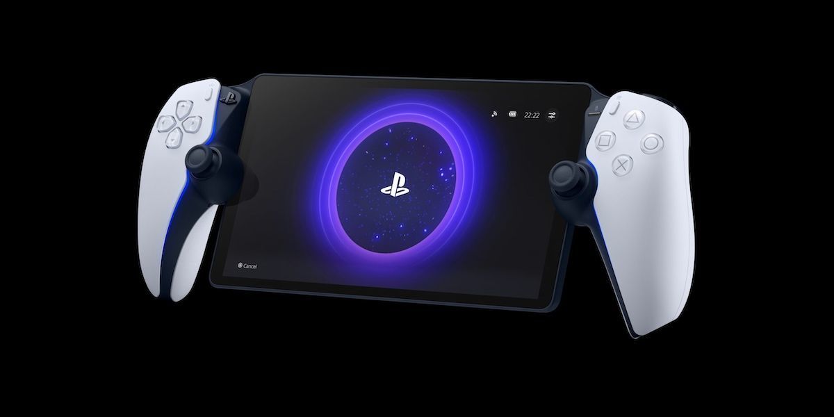 Распаковка PlayStation Portal и сравнение с Steam Deck