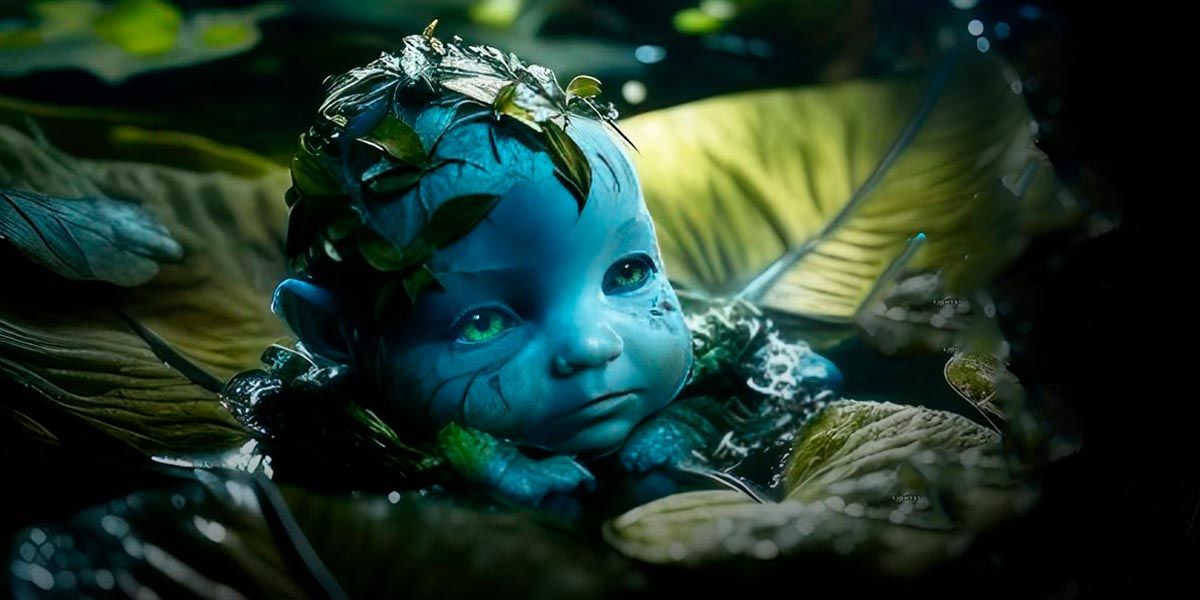 Сюжет фильма «Аватар 3» не тизерит новая игра Avatar: Frontiers of Pandora