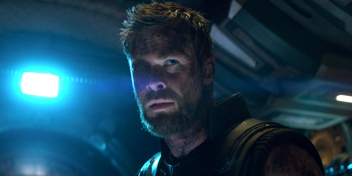 Marvel признает, что допустила ошибку с Тором в «Мстителях: Война бесконечности»