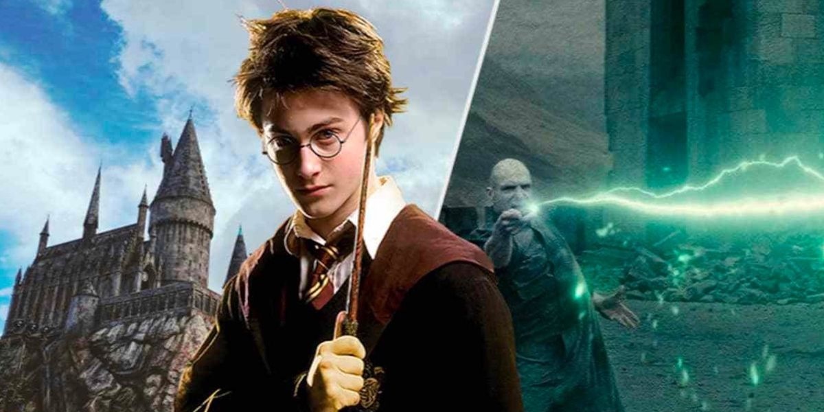Возвращение в Хогвартс: тизер новой игры «Гарри Поттер»