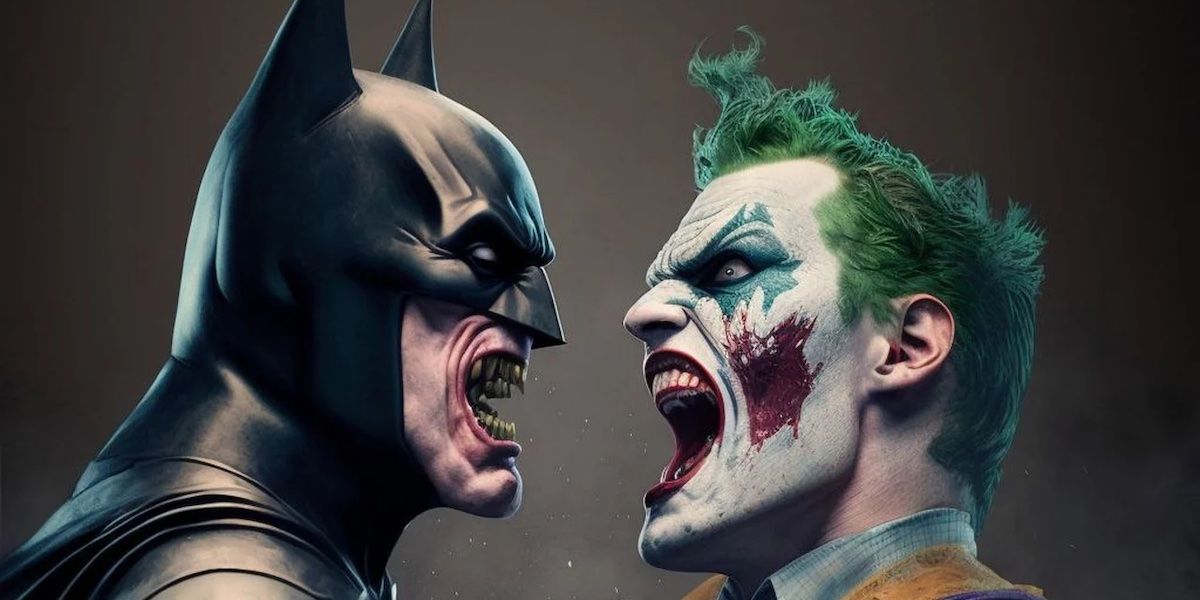 Инди-хорроры про Бэтмена и Джокера выйдут через 10 лет: DC потеряет права на персонажей