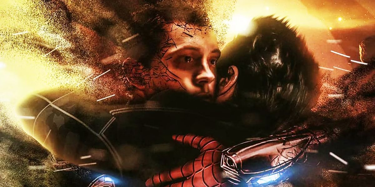 Marvel показала душераздирающую сцену смерти Человека-паука в «Мстителях: Сумерки»