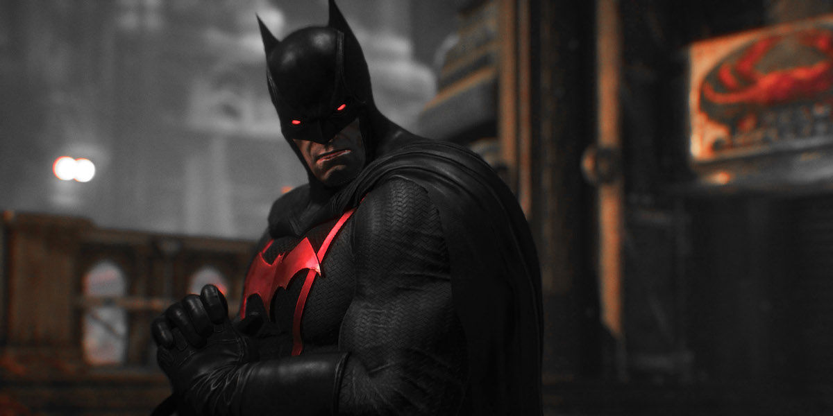 Продолжение Batman: Arkham Knight про сына Бэтмена могло выйти до Suicide Squad