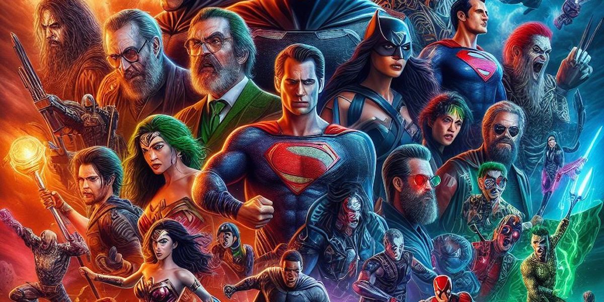 Подтверждено количество серий первого сериала новой Вселенной DC