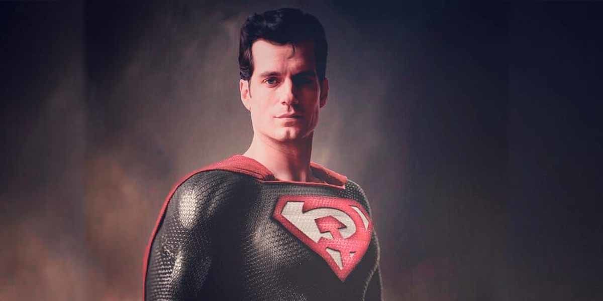 «Больше узнать о России»: фильм «Супермен: Красный сын» с Генри Кавиллом готов снять режиссер Kingsman