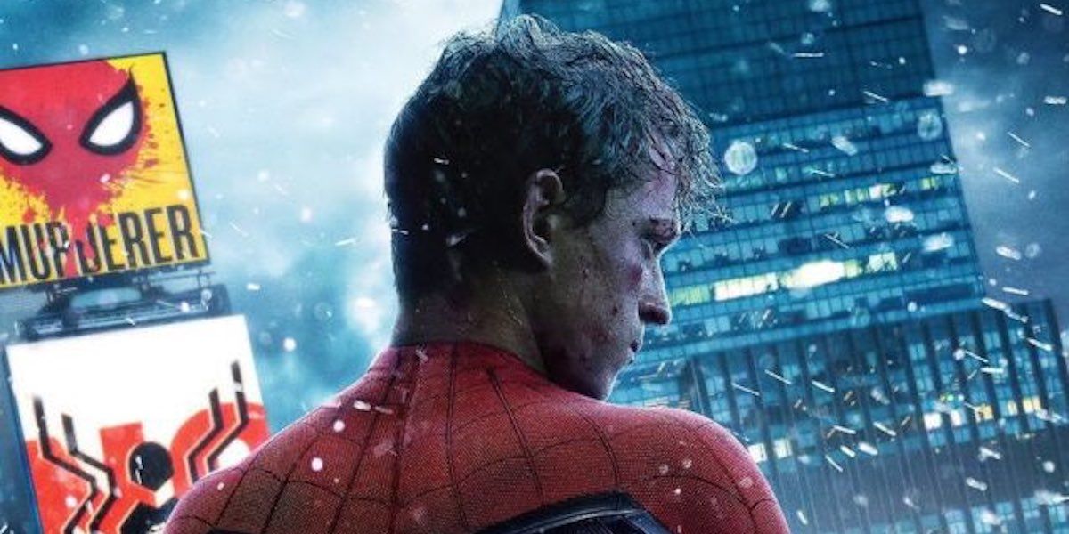 Плохие новости о фильме «Человек-паук 4»: Том Холланд сделал большой анонс