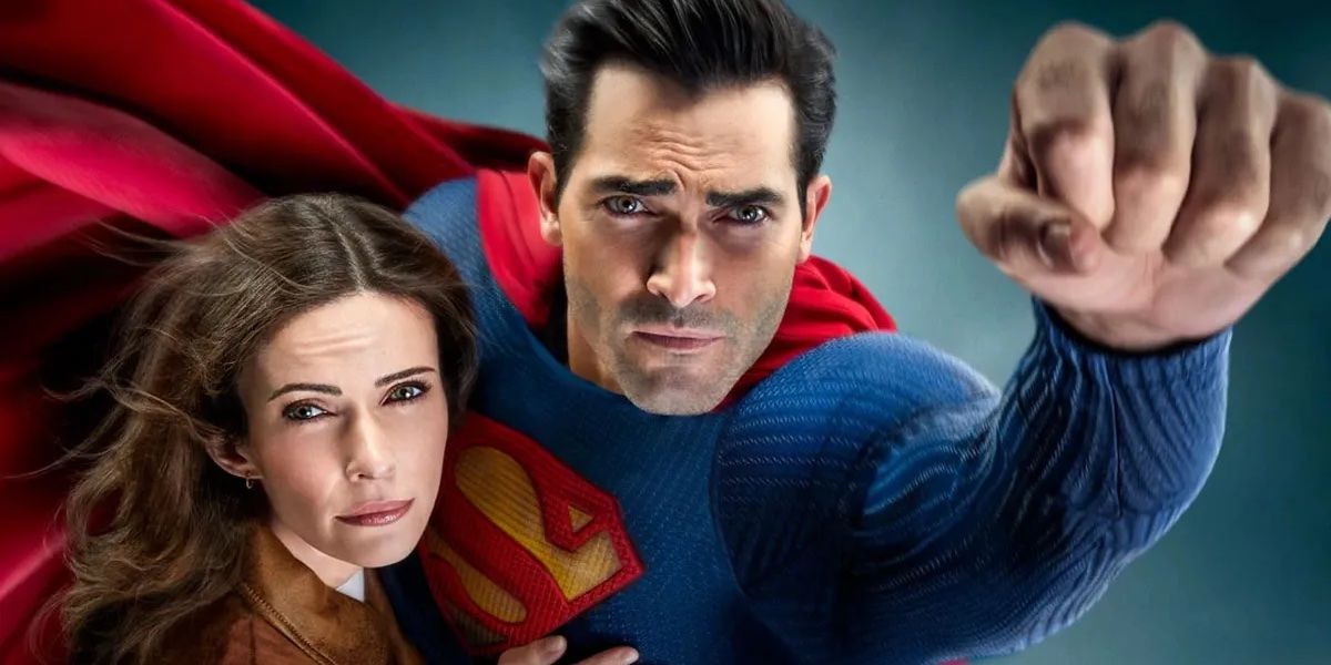 Раскрыта реальная причина закрытия сериала «Супермен и Лоис» - не обошлось без Джеймса Ганна