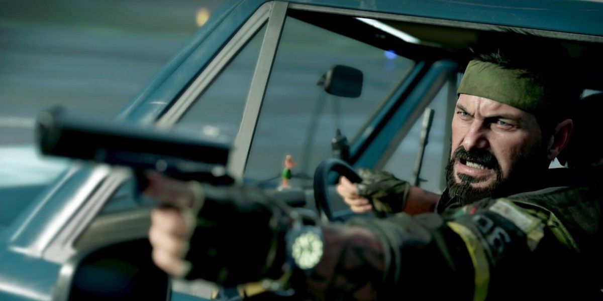 Утечка новой Call of Duty: Black Ops подтверждает слухи о CoD 2024
