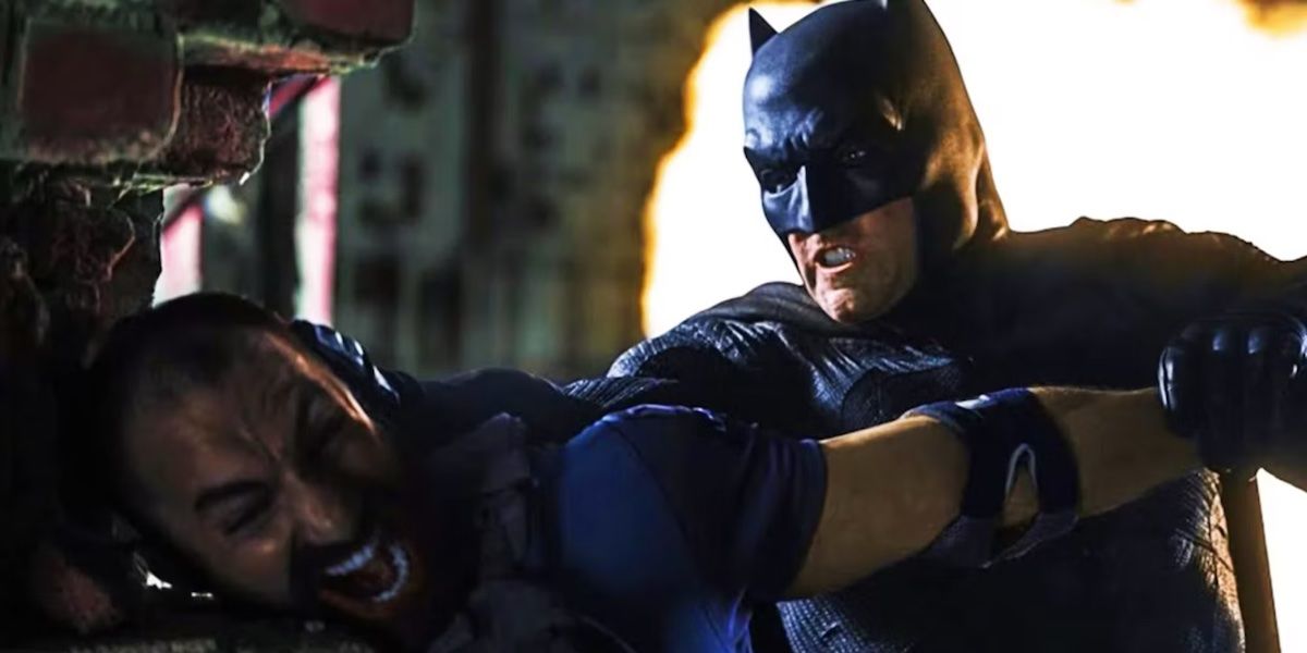 Зак Снайдер объяснил, почему Бэтмен может убивать врагов в экранизации DC