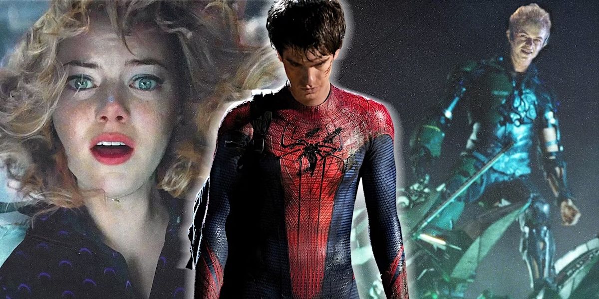 Продолжение фильма «Новый Человек-паук» с Эндрю Гарфилдом вернется в кинотеатре в мае