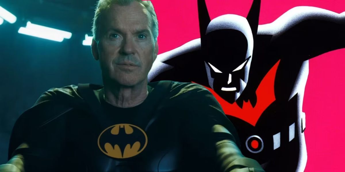 Майкл Китон идеально подходит для фильма «Бэтмен будущего», по мнению фанатов DC