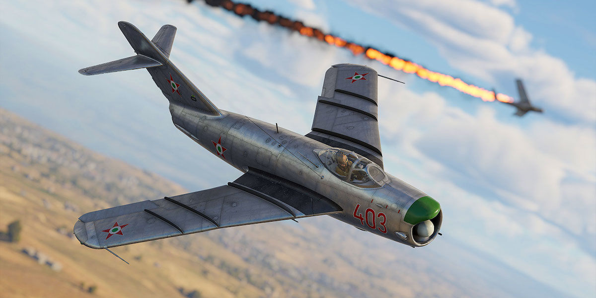 Венгерская авиация в свежем обновлении War Thunder