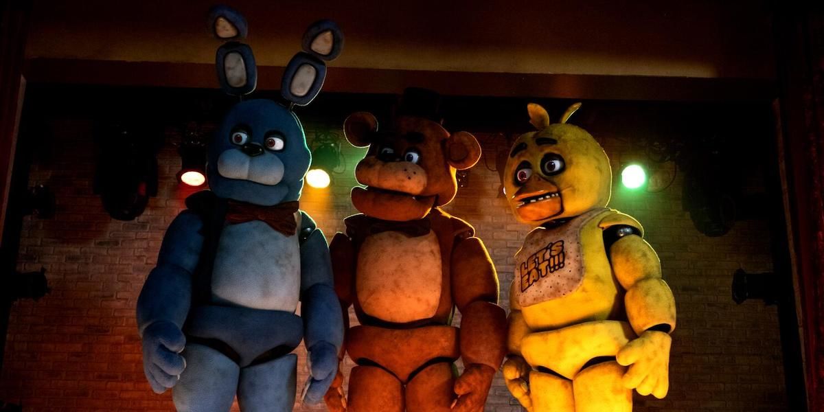 Популярная игра Five Nights at Freddy's закрылась