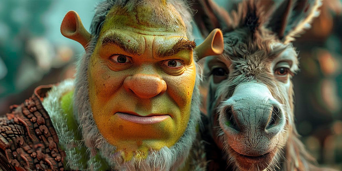 Не «Шрек 5»: в 2025 году выйдет продолжение мультфильма DreamWorks