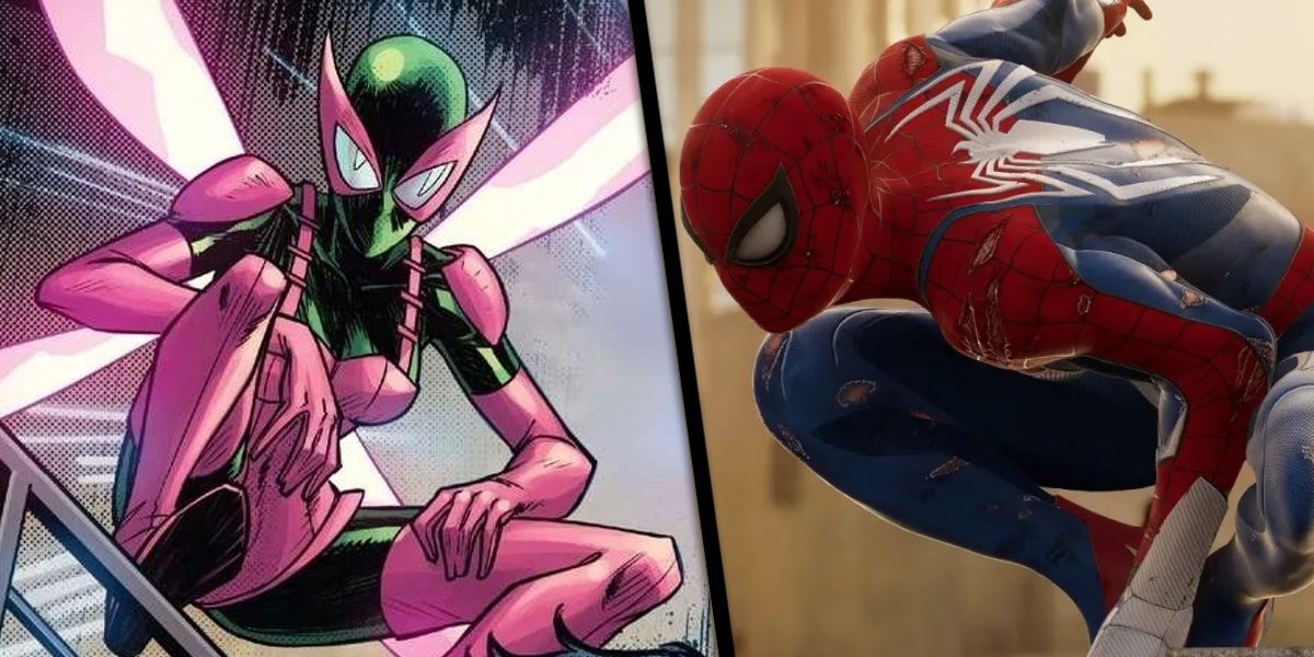 Раскрыт дизайн нового злодея из дополнения Marvel’s Spider-Man 2