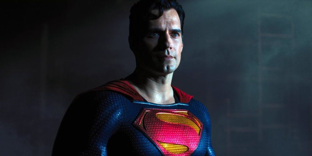 Генри Кавилл подшутил о последнем появлении в роли Супермена в киновселенной DC