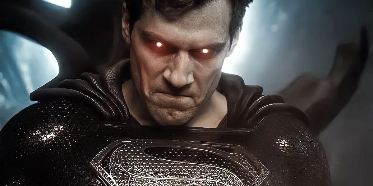 Зак Снайдер раскрыл планы на конец для Супермена Генри Кавилла