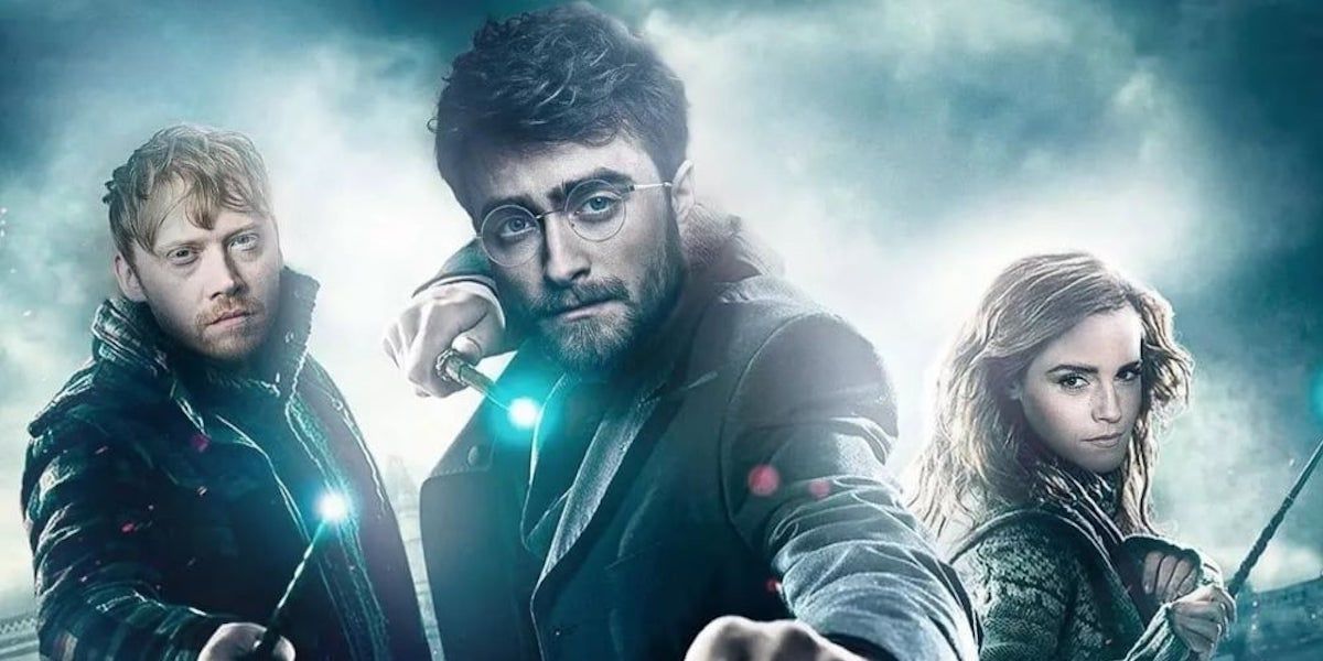 Трейлер фильма «Гарри Поттер 9: Проклятое дитя» с датой выхода в 2025 году завирусился в Сети