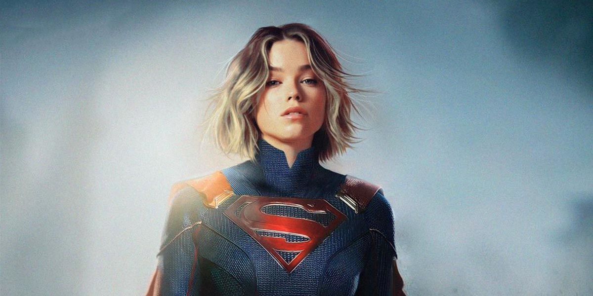 Второй фильм DC: дата выхода «Супергерл: Женщина завтрашнего дня» подтверждена