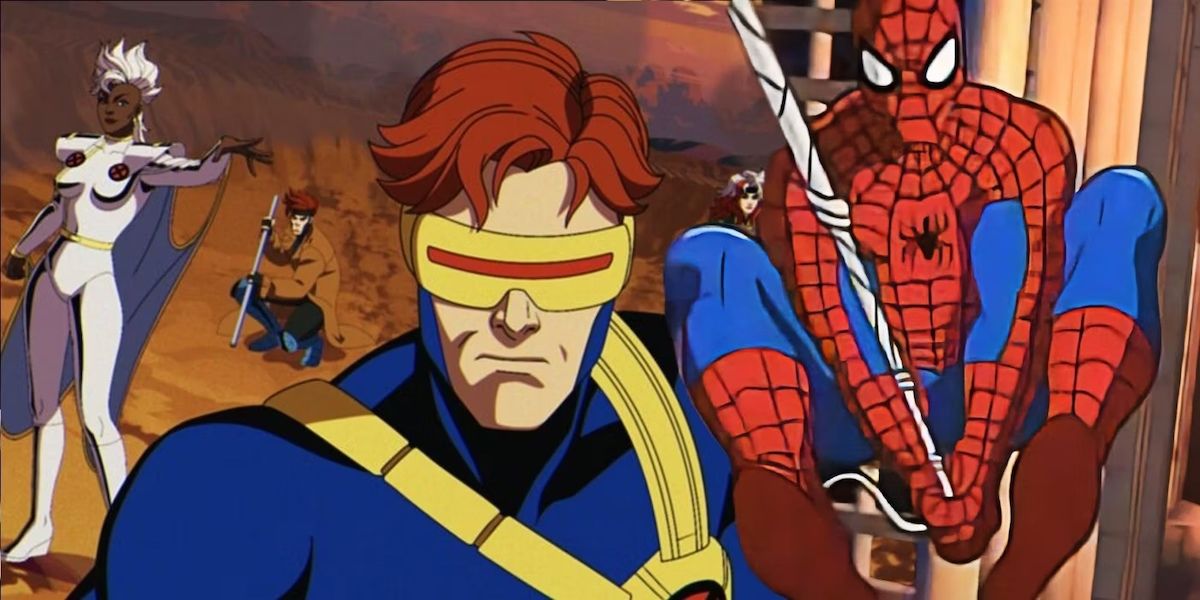 Концовка сериала «Люди Икс 97» ответила на важный вопрос о Человеке-пауке из 90-х