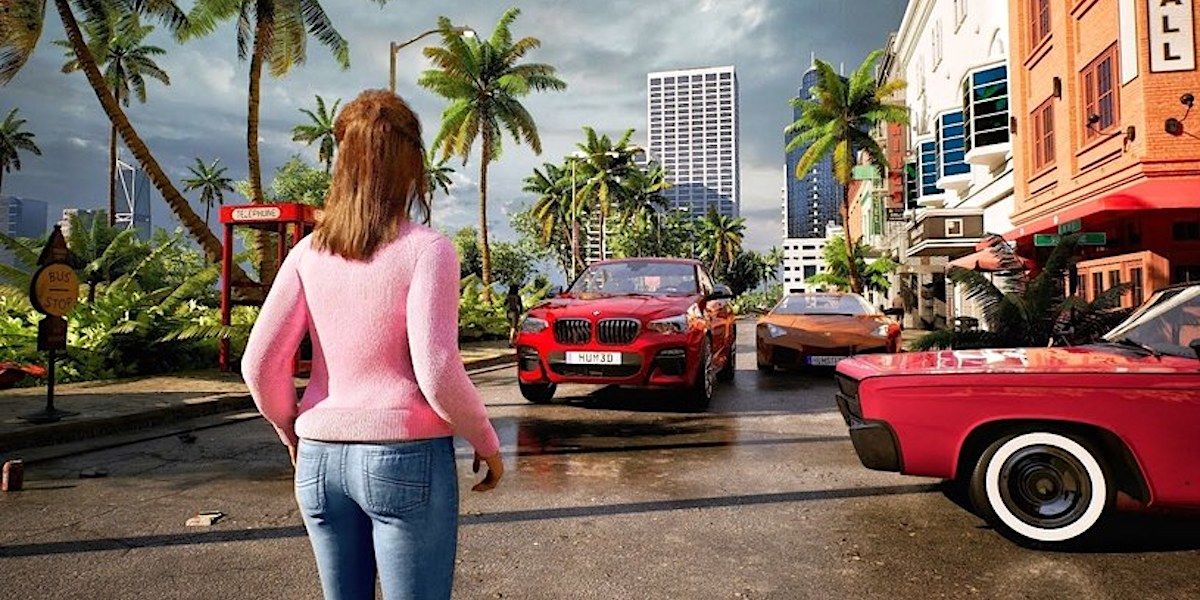 «Такого никто и никогда не видел»: тизер Grand Theft Auto 6 от Take-Two