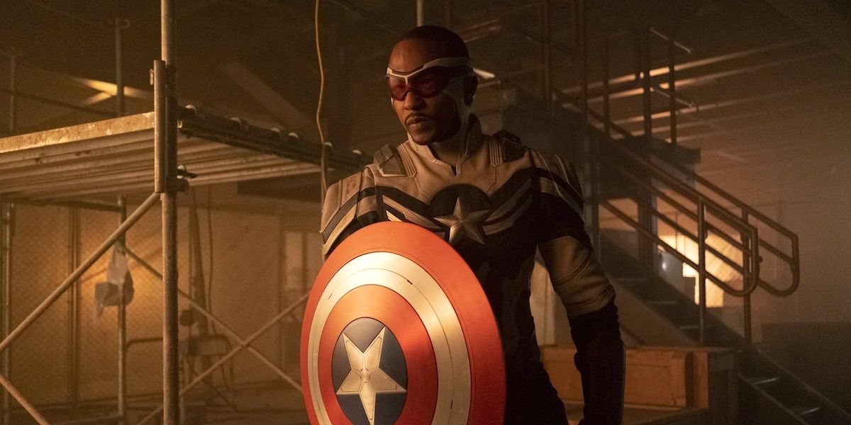 Marvel начала пересъемки фильма «Капитан Америка 4: Дивный новый мир»