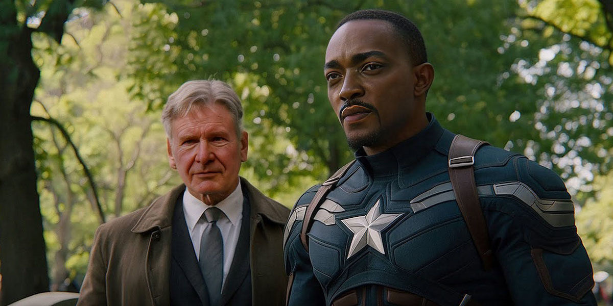 Утечка Marvel раскрыла весь сюжет фильма «Капитан Америка: Дивный новый мир» (спойлеры!)