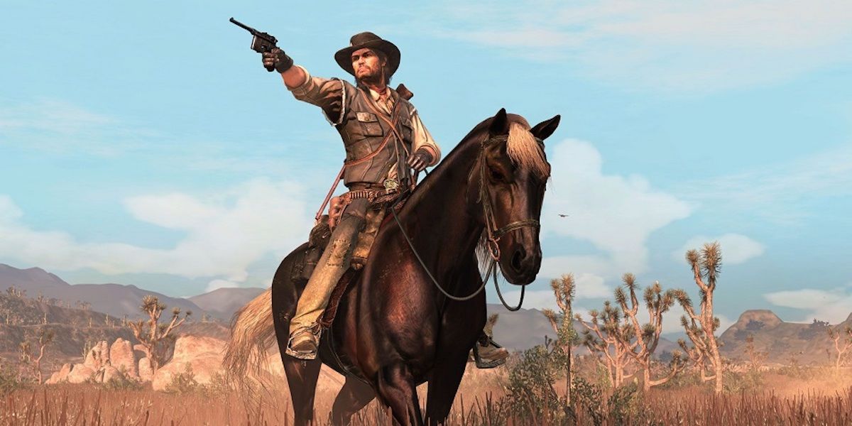 Утечка из Epic Games: Red Dead Redemption и новый «Турок» могут появиться на ПК