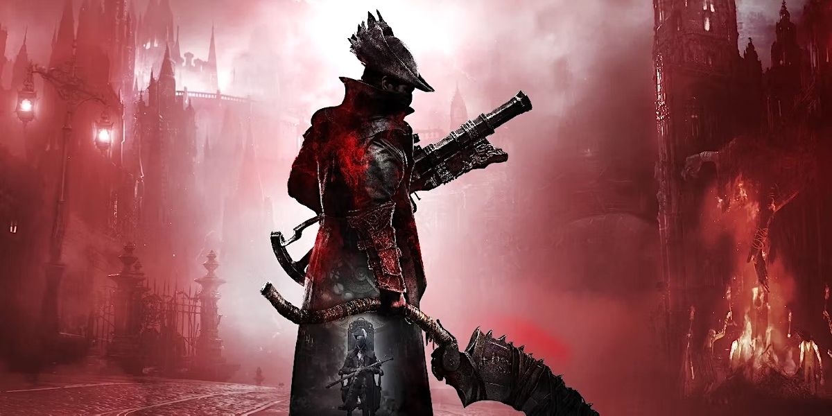 Глава FromSoftware хочет выпустить Bloodborne на ПК