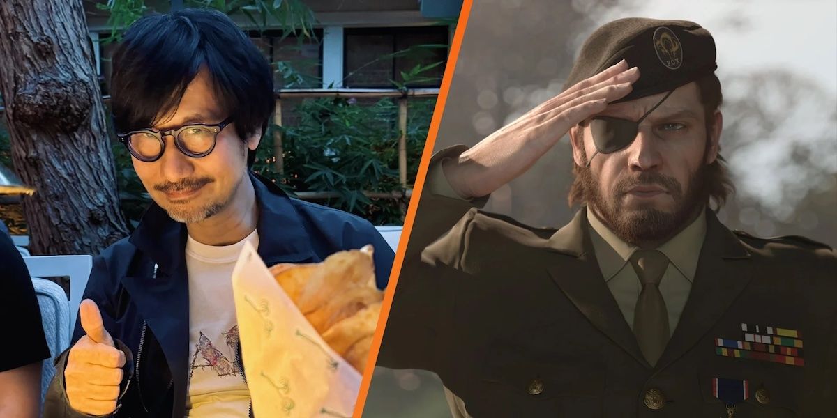 Продюсер Metal Gear Solid хочет снова поработать с Хидео Кодзимой