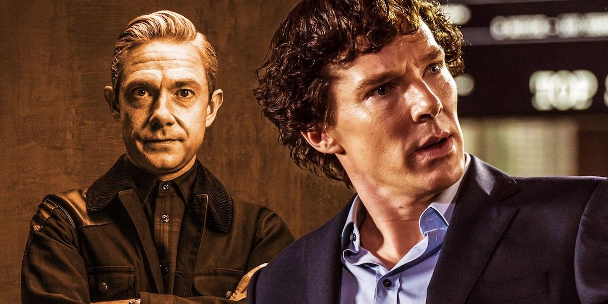 «Это проблема»: когда выйдет 5 сезон сериала «Шерлок» с Бенедиктом Камбербэтчем, раскрыл автор