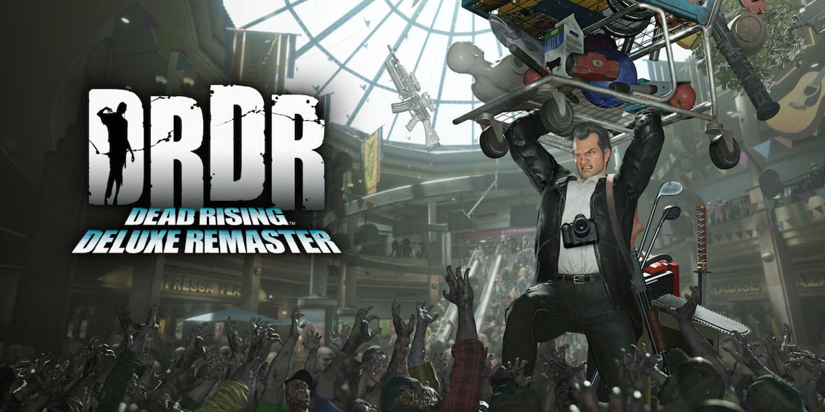 Дата выхода, системные требования и геймплей Dead Rising Deluxe Remaster раскрыты