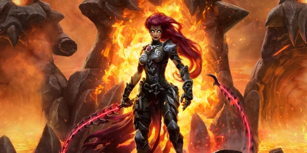 Тизер игры Darksiders 4: что известно