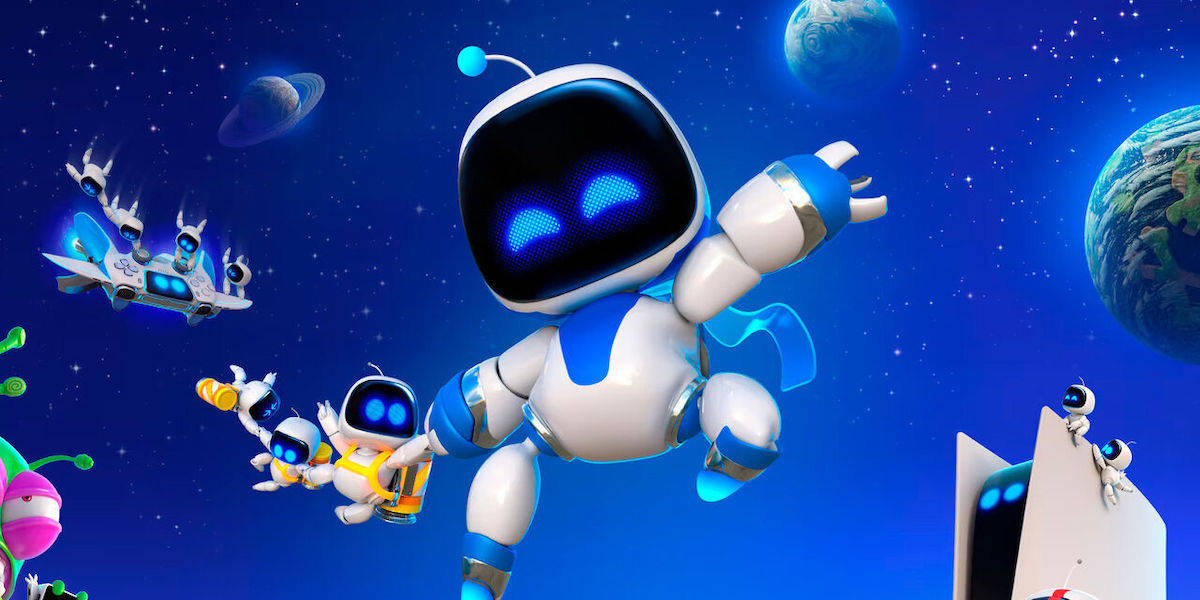 Трофей раскрыл, выйдет ли игра Astro Bot 2