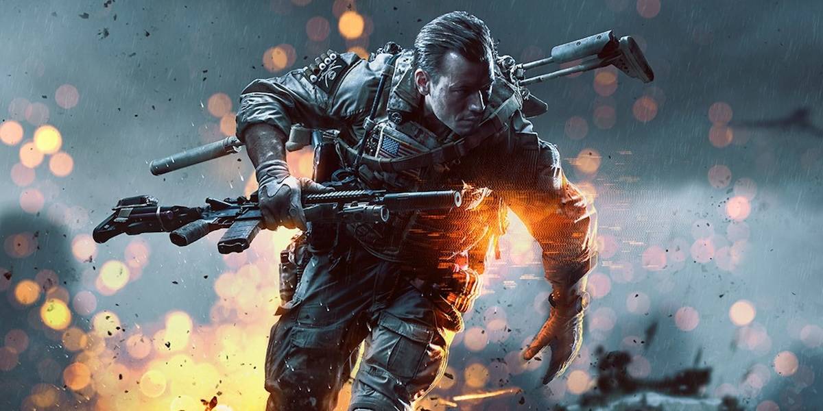 Первый взгляд на новую игру Battlefield подтвердил детали и сеттинг