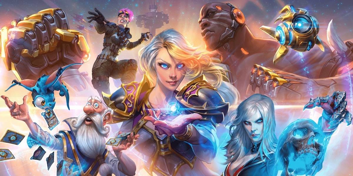 Отмена игры Titan полностью изменила студию Blizzard